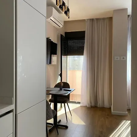 Apartment Central Studio *